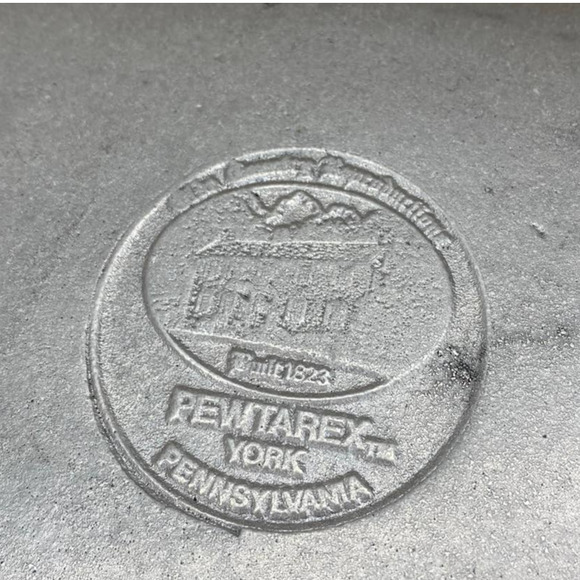 Salmon Shaped Serving Platter Pewtarex - Picture 10 of 13